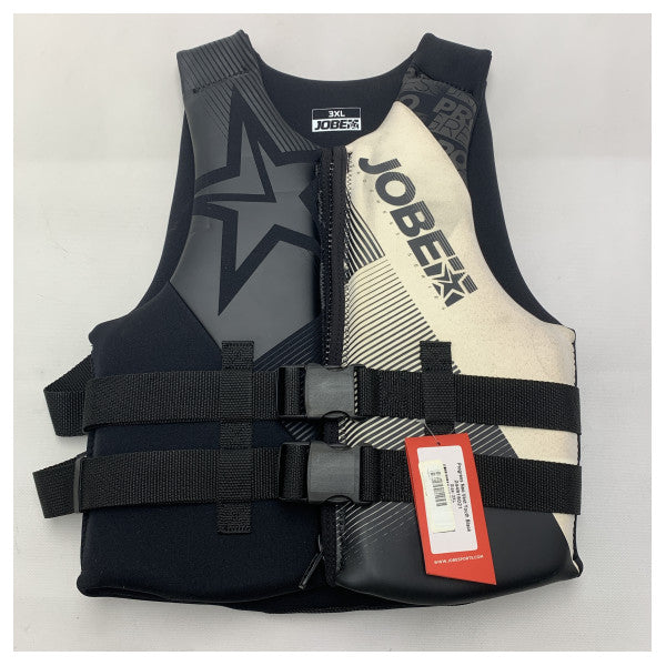 JOBE Neopren Progress Youth Vest Black XXXL 244915021-3XL