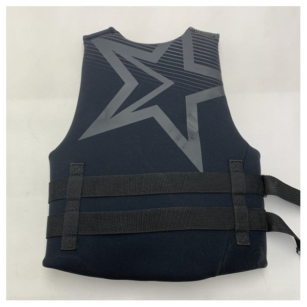 JOBE Neopren Progress Youth Vest Black XXXL 244915021-3XL