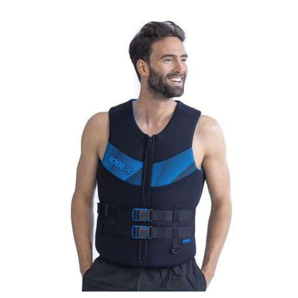 Jobe Neopreeni miesten pelastusliivi sininen koko L - 244920005-L