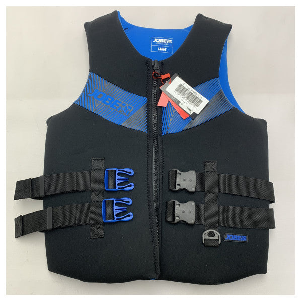 Jobe Neopreeni miesten pelastusliivi sininen koko L - 244920005-L