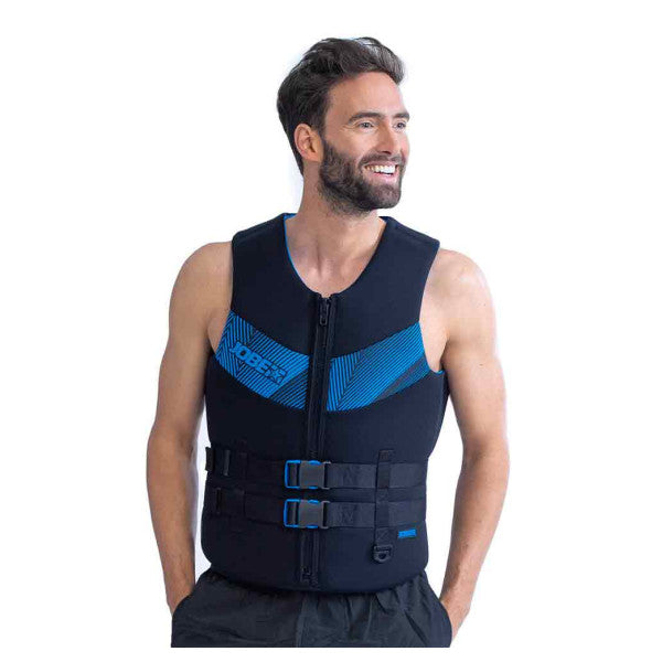 Jobe Neopren simjacka för herrar blå storlek S - 244920005-S