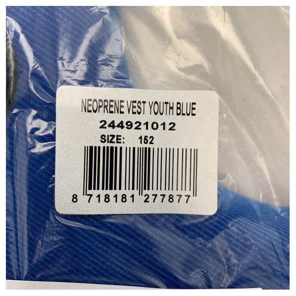 Jobe neopreeninen lasten pelastusliivi sininen koko 152 - 244921012-152