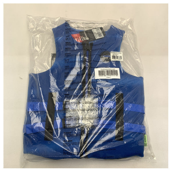 Dziecięca neoprenowa kamizelka ratunkowa Jobe niebieska, rozmiar 164 - 244921012-164