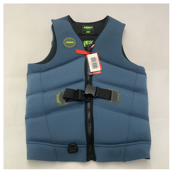 JOBE UNIFY PREMIUM SOFT LIFE VEST SVART MENS BLÅ L - 244923010