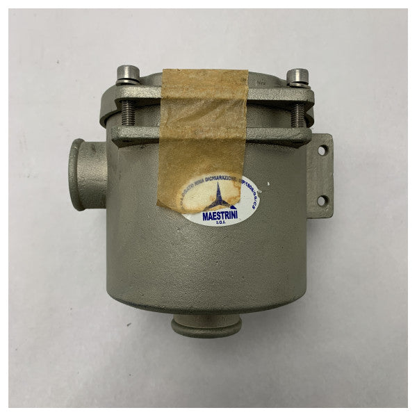 マエストリーニ245445海水ストレーナーフィルターコンパクトなデザイン3/4インチ