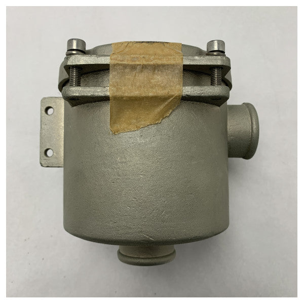 マエストリーニ245445海水ストレーナーフィルターコンパクトなデザイン3/4インチ