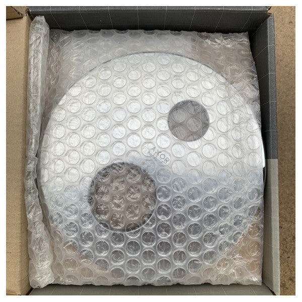 Hansgrohe Starck Bad mezclador Bad Pests Chrome Single Hiver - 10416000