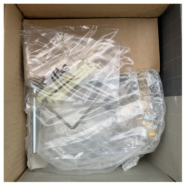 Hansgrohe Starck Bad mezclador Bad Pests Chrome Single Hiver - 10416000