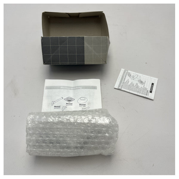 Hansgrohe Axor Massaud seinäkiinnityskoukku kromi - 42237880