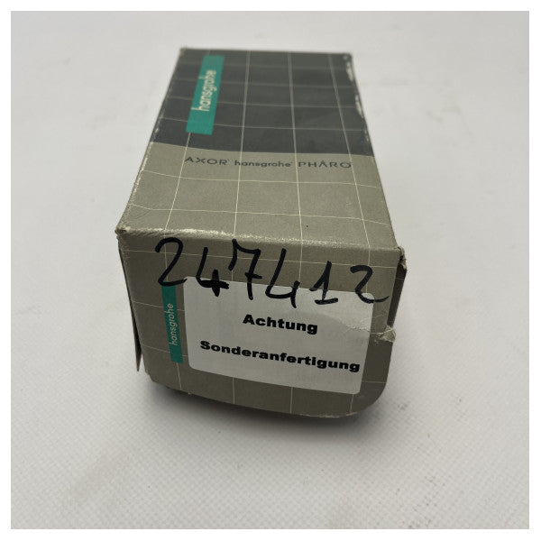 Hansgrohe Axor Massaud seinäkiinnityskoukku kromi - 42237880