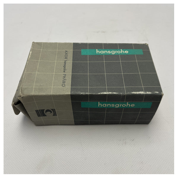 Hansgrohe Axor Massaud seinäkiinnityskoukku kromi - 42237880