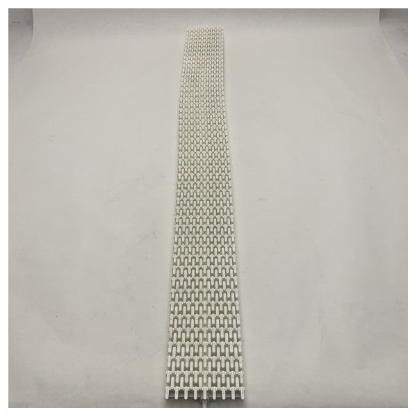 Durable Marine Pool Edge Grill - UV-Resistant, Anti-Slip Drainage for Boat and Yacht Swimming Pools