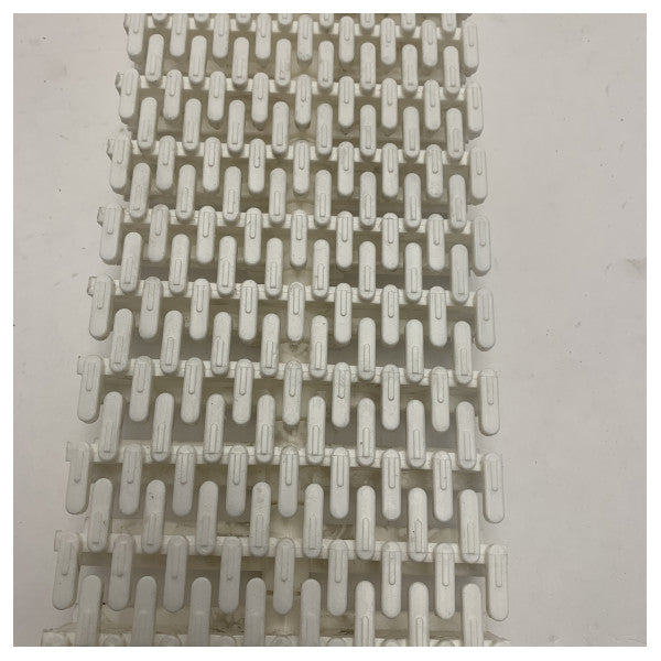 Durable Marine Pool Edge Grill - UV-Resistant, Anti-Slip Drainage for Boat and Yacht Swimming Pools