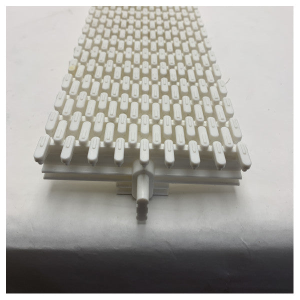 Durable Marine Pool Edge Grill - UV-Resistant, Anti-Slip Drainage for Boat and Yacht Swimming Pools