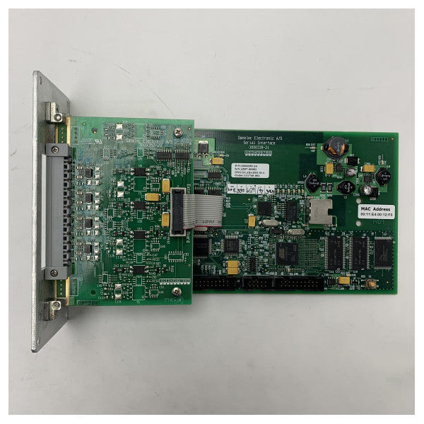 Danelec VDR 8-kanałowy szeregowy 2000624-10A - 04/08-001