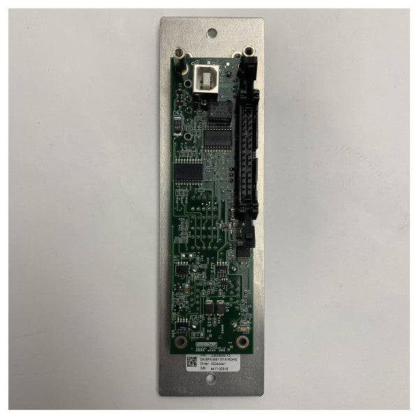 Danelec S-VDR-kommunikationsmodul til pålidelig maritim dataoverførsel og integration af skibssystemer