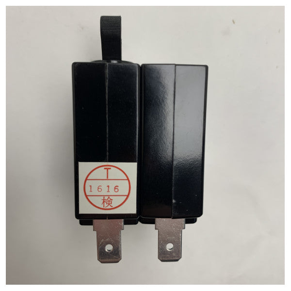 Морський захист ланцюга Furuno VDR 3A 2-полюсний вимикач змінного струму 240В з кривою М-типу