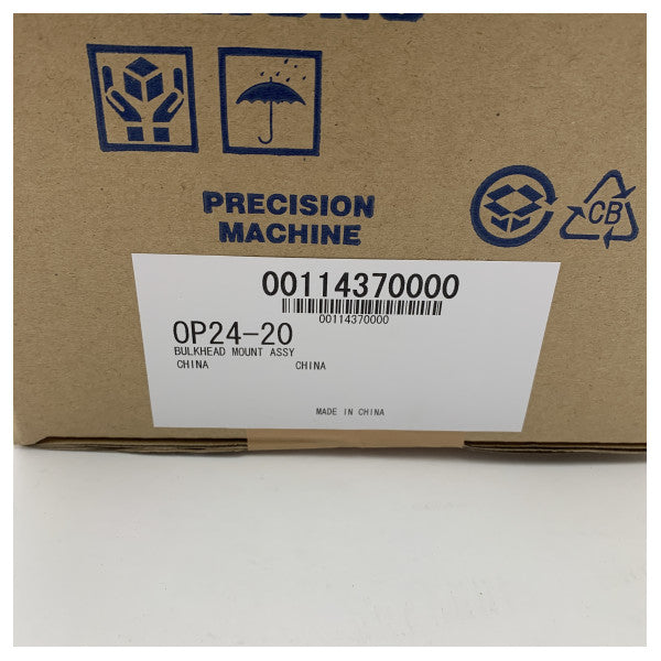 طقم تجميع مجموعة تركيب الحاجز الحاجز الحاجز Furuno OP24-20 BNWAS