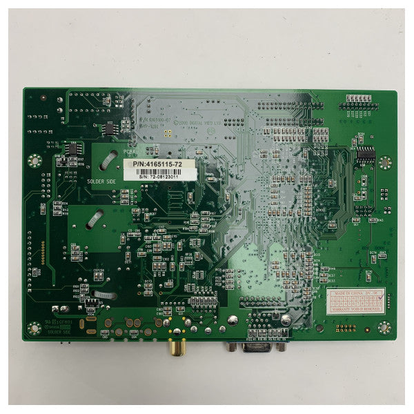 Hatteland Marine Video Controller 4165115-71 - Luotettava merenkulun videonhallintajärjestelmä