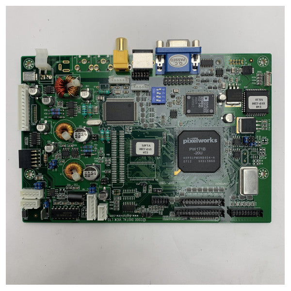 Hatteland Marine Video Controller 4165115-71 - Luotettava merenkulun videonhallintajärjestelmä