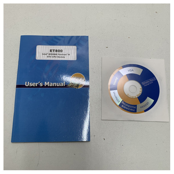 Модул ETX на Hatteland iBase - ET800H-1100-R