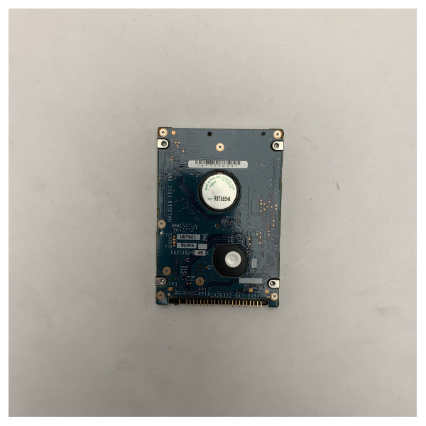 Fujitsu 120GB Internal Hard Drive Durable Shock-Resistant Storage for Marine and Industrial Use - MHV2120AH