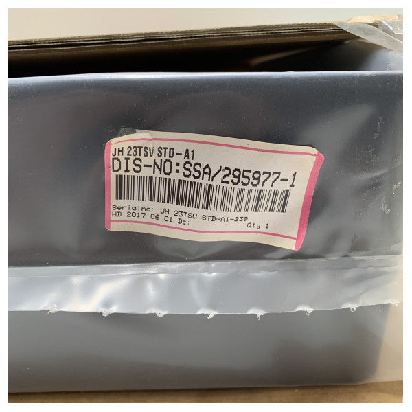 Слънцезащитен панел с 23,1-инчов дисплей на Hatteland - JH23TSVSTD-A1