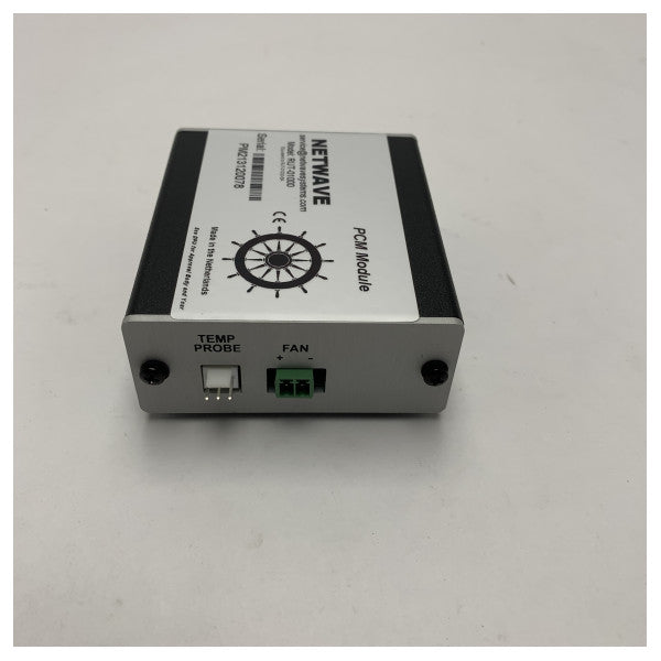 Rutter VDR Power Control Module for Reliable Marine Vessel Data Recorder Power Management - RUT-01000-AA