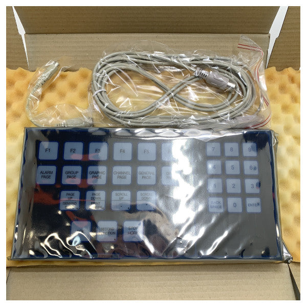 Praxis Automation Funzjonali Keyboard Megaguard - 93.6.020.004