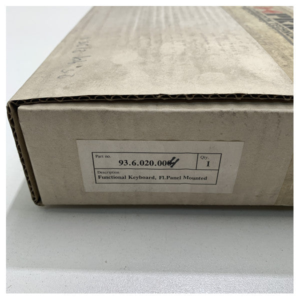 Praxis Automation Funzjonali Keyboard Megaguard - 93.6.020.004