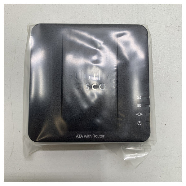 Адаптер Cisco SPA112 для переходу з телефону на VOIP