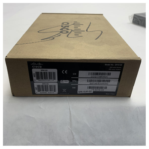 محول Cisco SPA112 من Cisco SPA112 للهاتف إلى VOIP