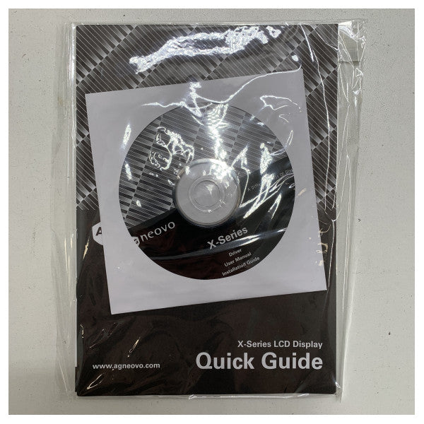 Neovo X 17AV 17-tums industriell pekskärm