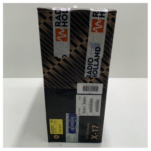 Neovo X 17AV 17-tums industriell pekskärm