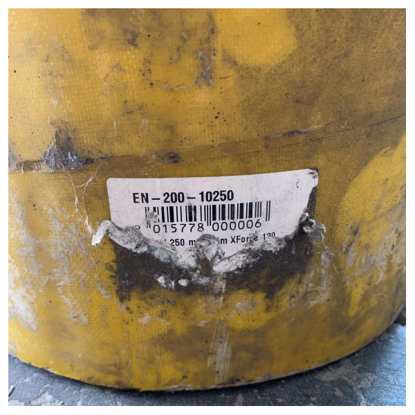 Engbo Ø250 mm GRP Bowthruster Tunnel 2500mm