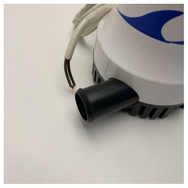 Pompa di sentina sommergibile 12V USATA Rule 2500GPH ad alta capacità