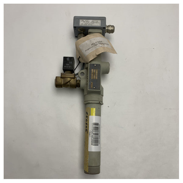 海洋空気エジェクター スプリンクラー ポンプ 230 v IP65 耐腐食性船の火災安全システム