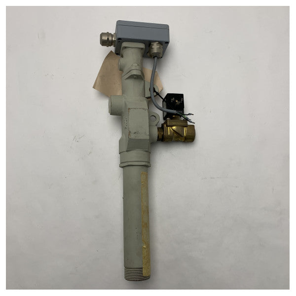 海洋空気エジェクター スプリンクラー ポンプ 230 v IP65 耐腐食性船の火災安全システム