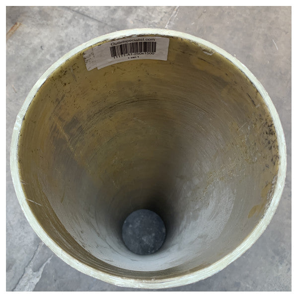 オールパ・ポリエステル・バウスラスター・トンネル D250 x L1500 mm