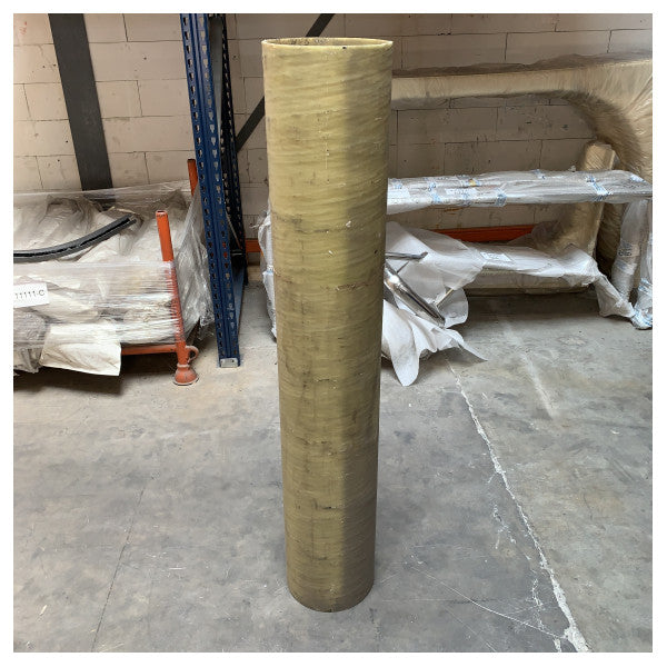 オールパ・ポリエステル・バウスラスター・トンネル D250 x L1500 mm