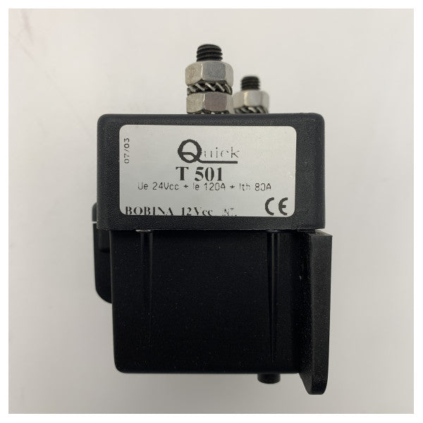 Nopea T501 vinssien kääntömagneettisäätö 150A | 12V