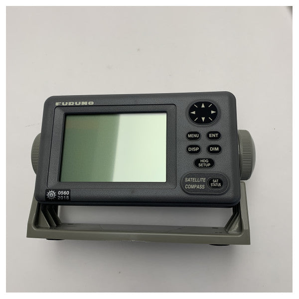 信頼できる船舶ナビゲーションのためのFuruno SC-502海洋衛星コンパス表示ユニット
