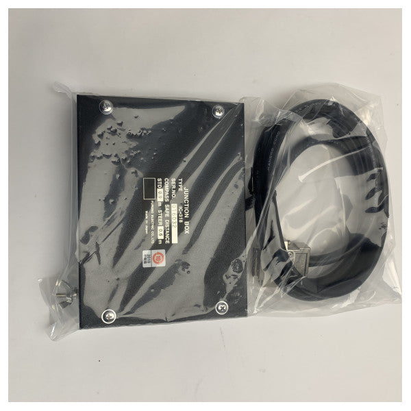 Furuno Junction Box IC-318 за система Inmarsat FELCOM18/19