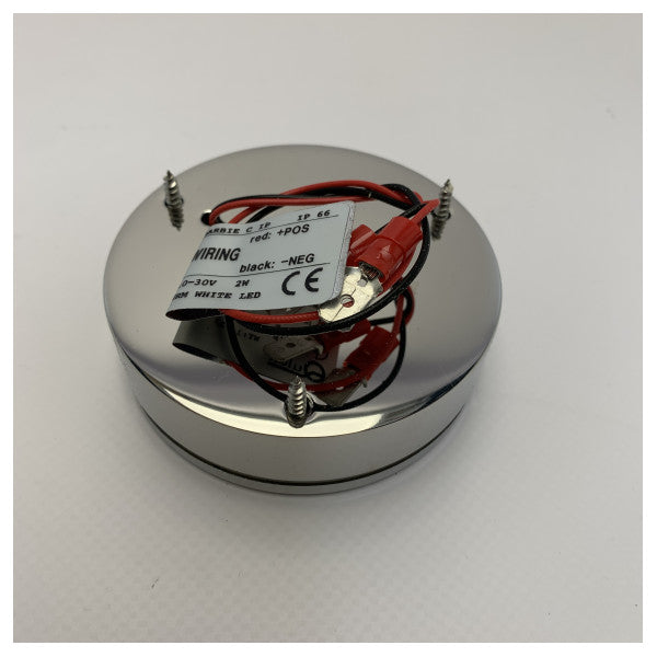 Quick Barbie C surface mount stainless steel downlight light 12/24V