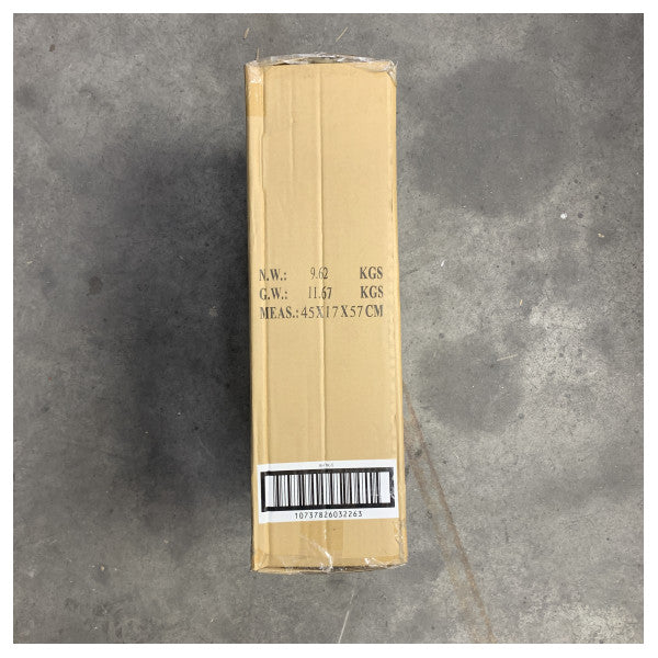 Airhead Roatan oppustelig kajak grå - AHTK-5