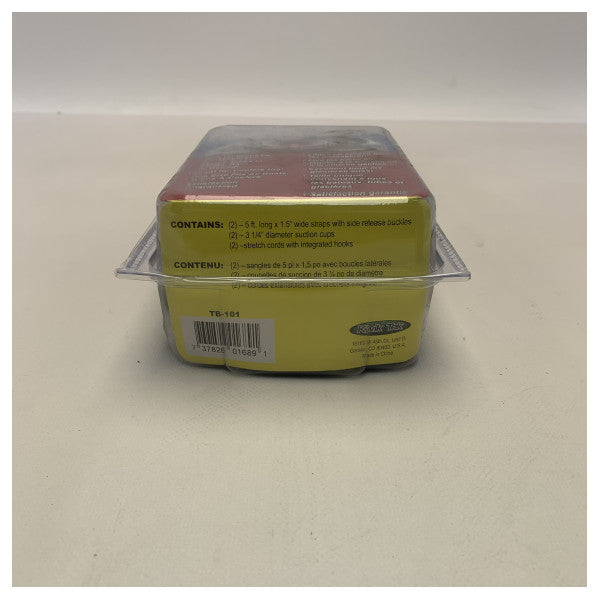 Airhead funtube sidontalenkkien kiinnityspidike - TB-101