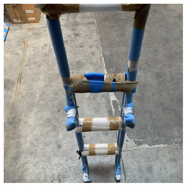 Beneteau nehrđajući čelik 4 koraka ljestve - 253363