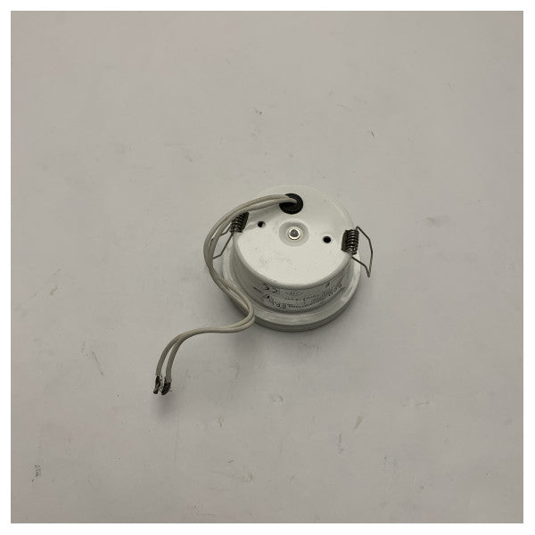 BCM Vedenpitävä Marine Spotlight 80mm | Kestävä 12V / 24V halogeeni upotettu valonheitin veneisiin ja jahteihin.