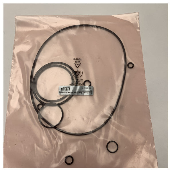 Raytheon Ansch�tz Gyrocompass Service Pack Standard 22 - 110-233.X19