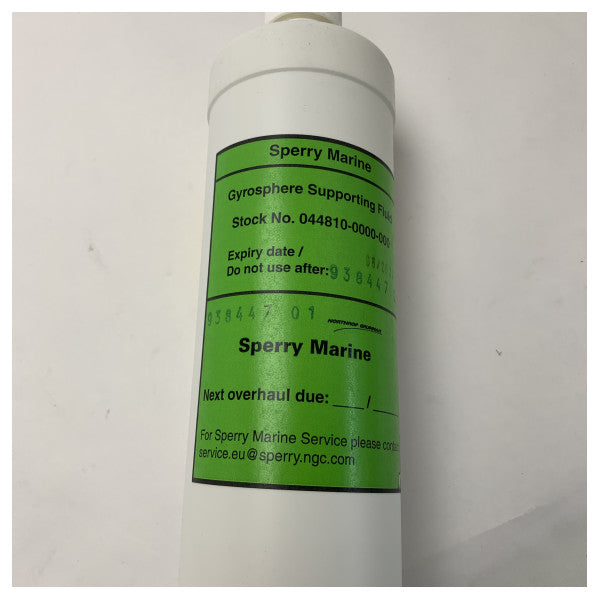 Raytheon Ansch�tz Gyrocompass Service Pack Standard 22 - 110-233.X19